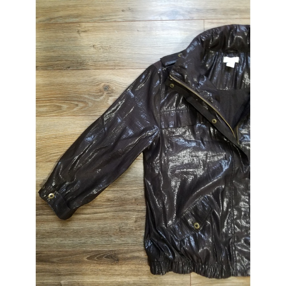 Chicos Polyester Jacket - image 3